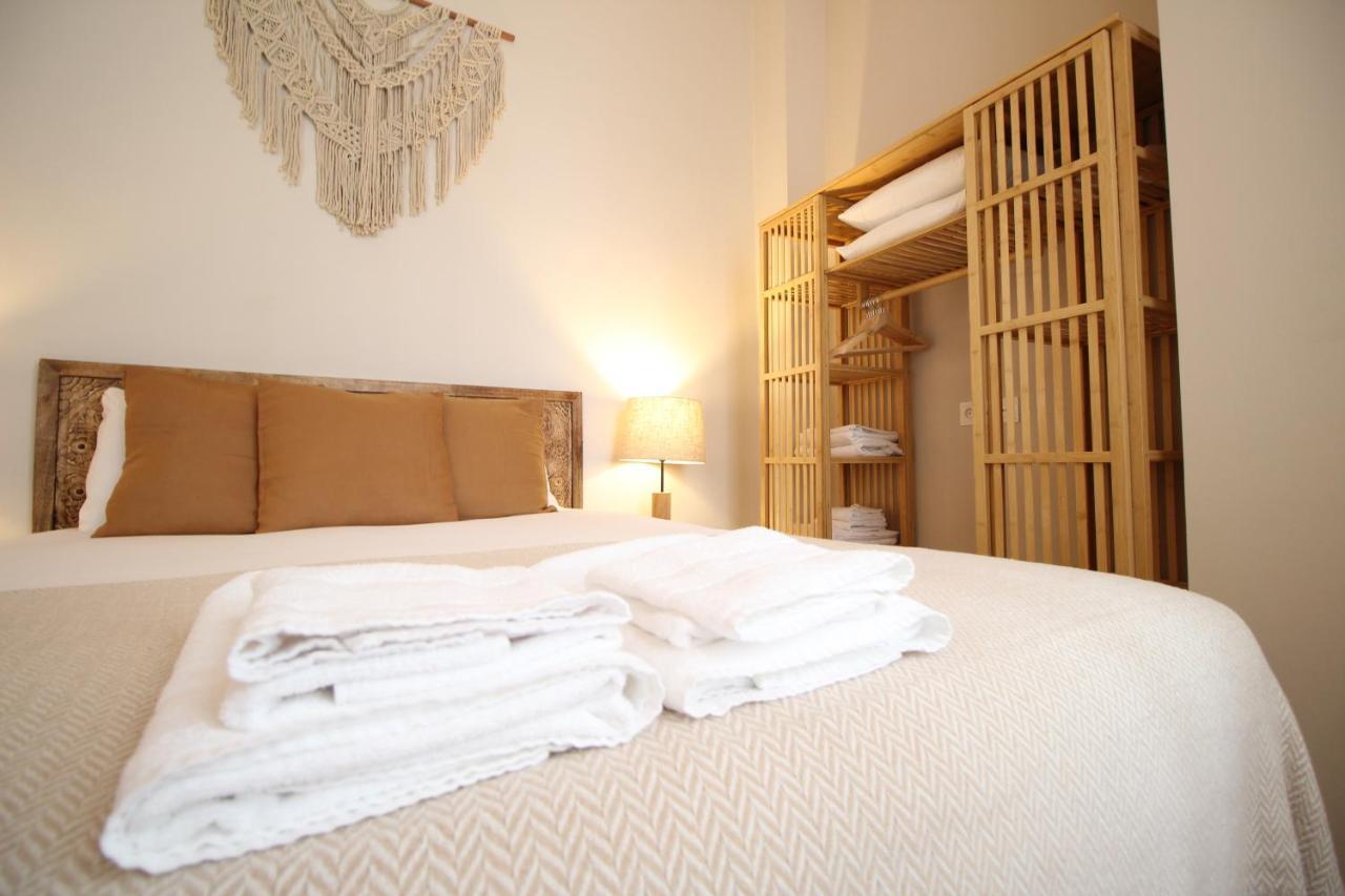 Del Parque Flats Monkey 1 Apartment Málaga